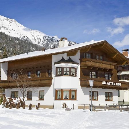 Am alten Hof St. Anton am Arlberg Exterior foto
