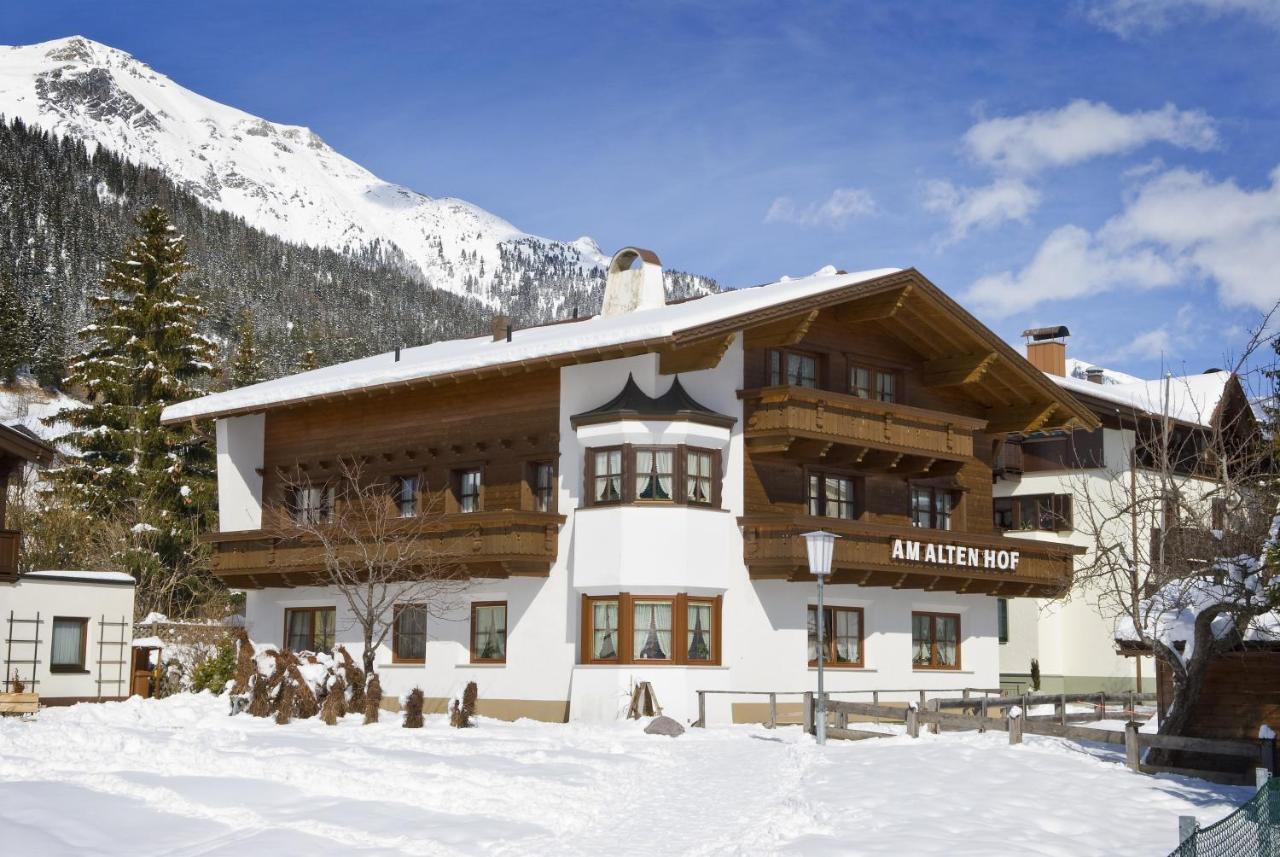 Am alten Hof St. Anton am Arlberg Exterior foto