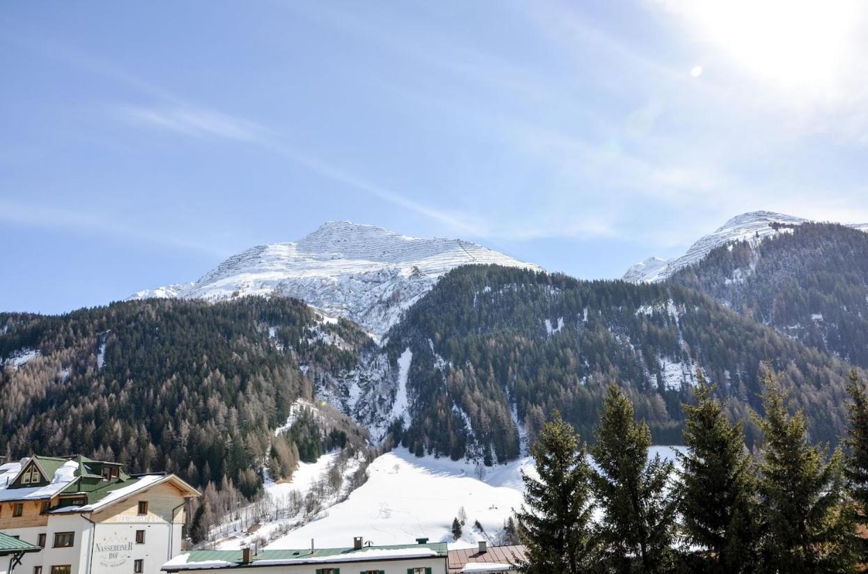 Am alten Hof St. Anton am Arlberg Exterior foto