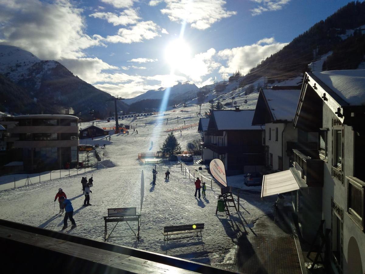 Am alten Hof St. Anton am Arlberg Exterior foto