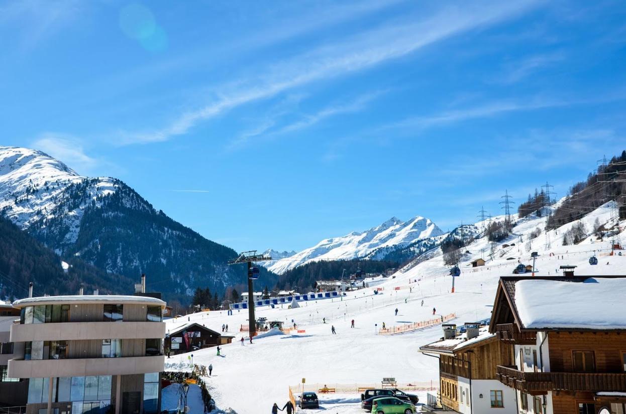 Am alten Hof St. Anton am Arlberg Exterior foto